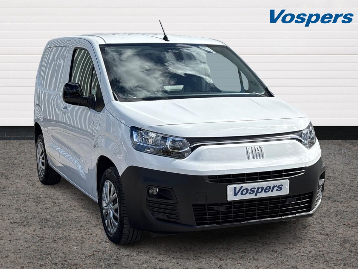 Main listing image - Fiat Doblo