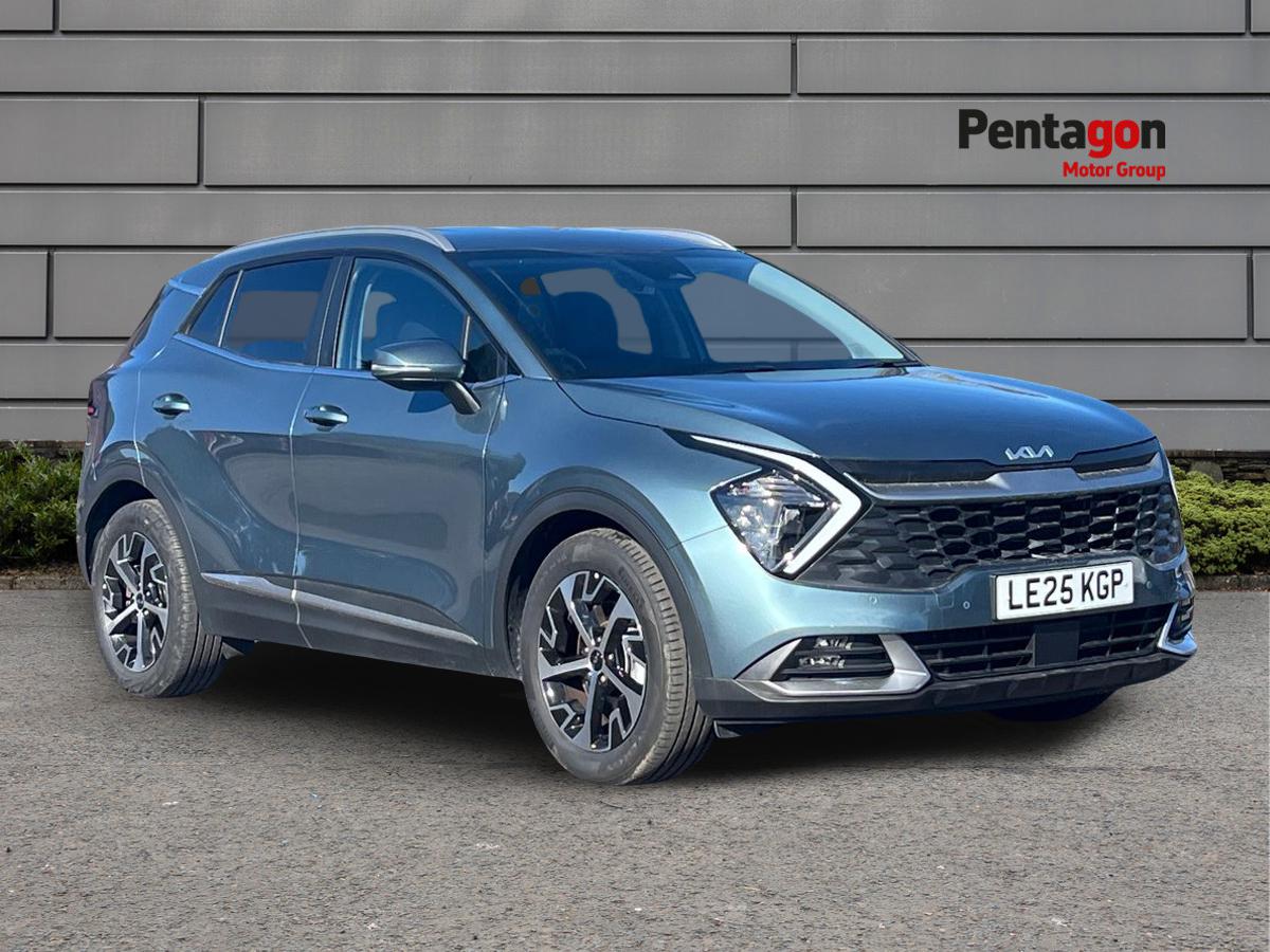 Main listing image - Kia Sportage