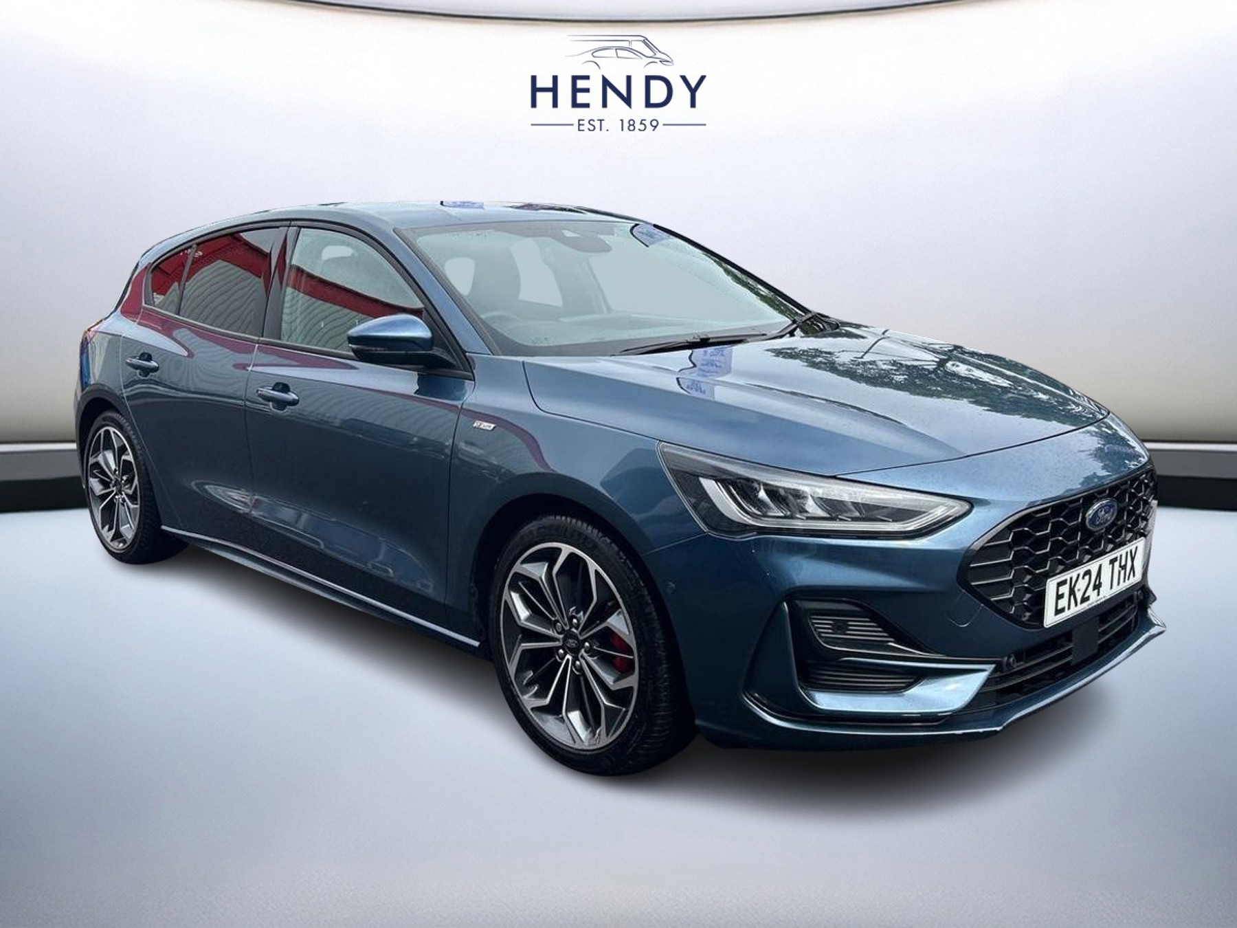 Main listing image - Ford Focus
