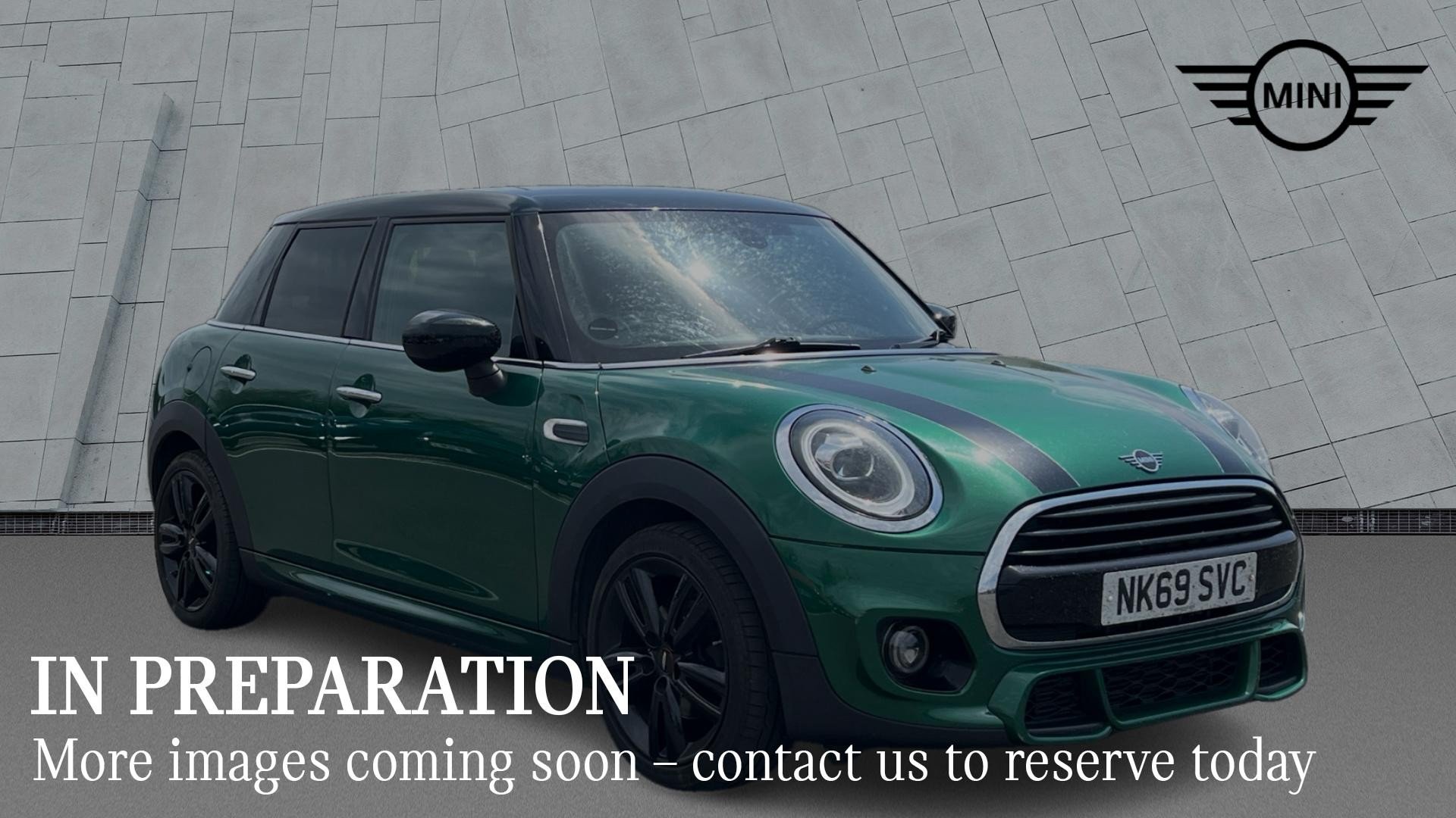 Main listing image - MINI Hatchback 5dr