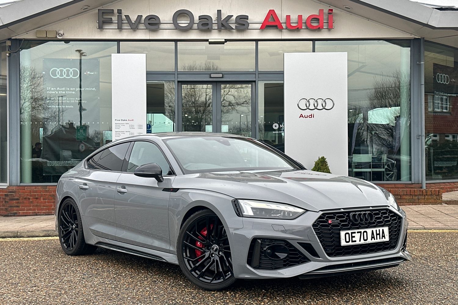 Main listing image - Audi RS5