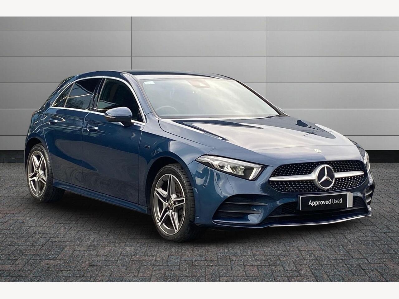 Main listing image - Mercedes-Benz A-Class