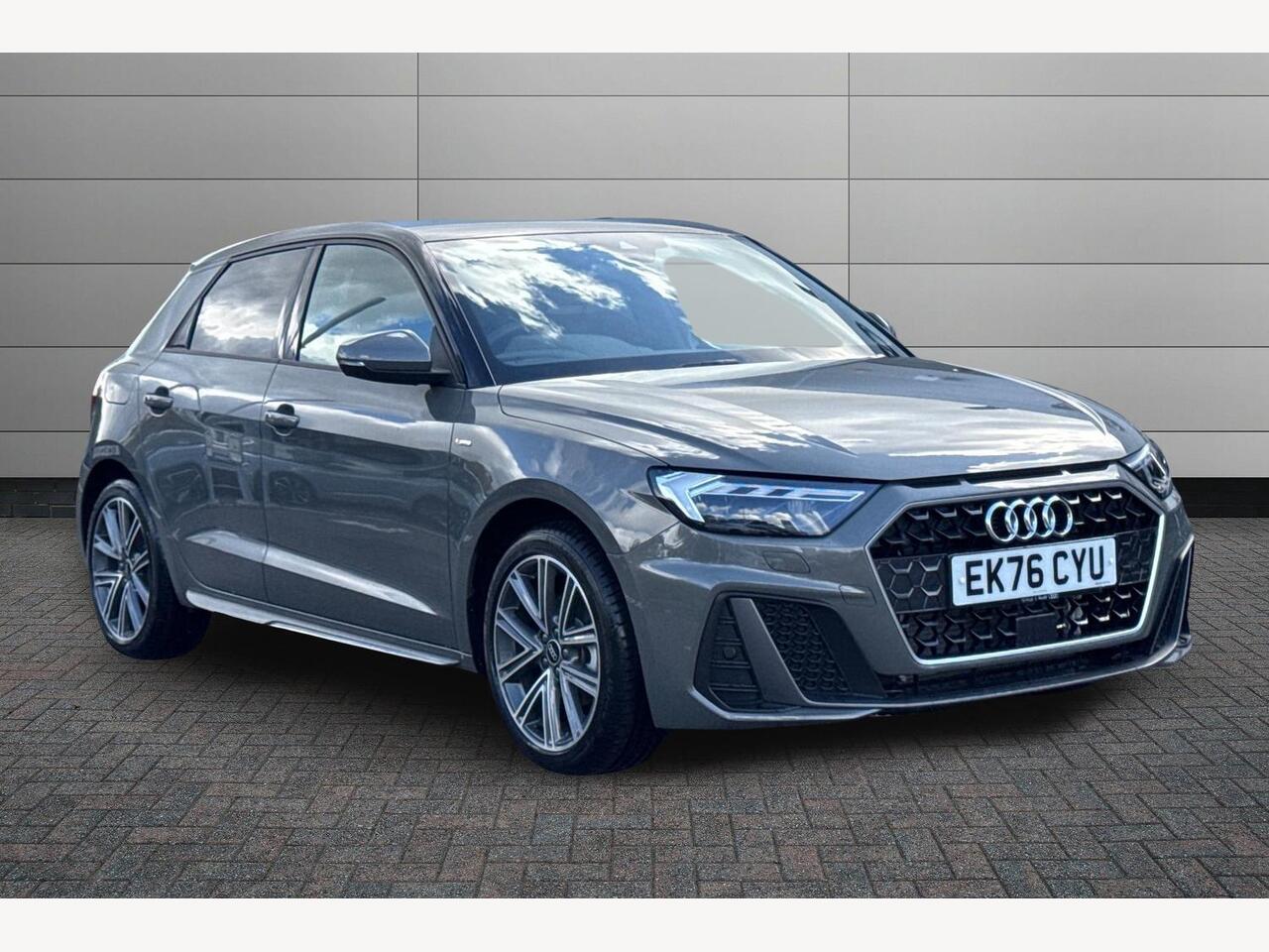 Main listing image - Audi A1