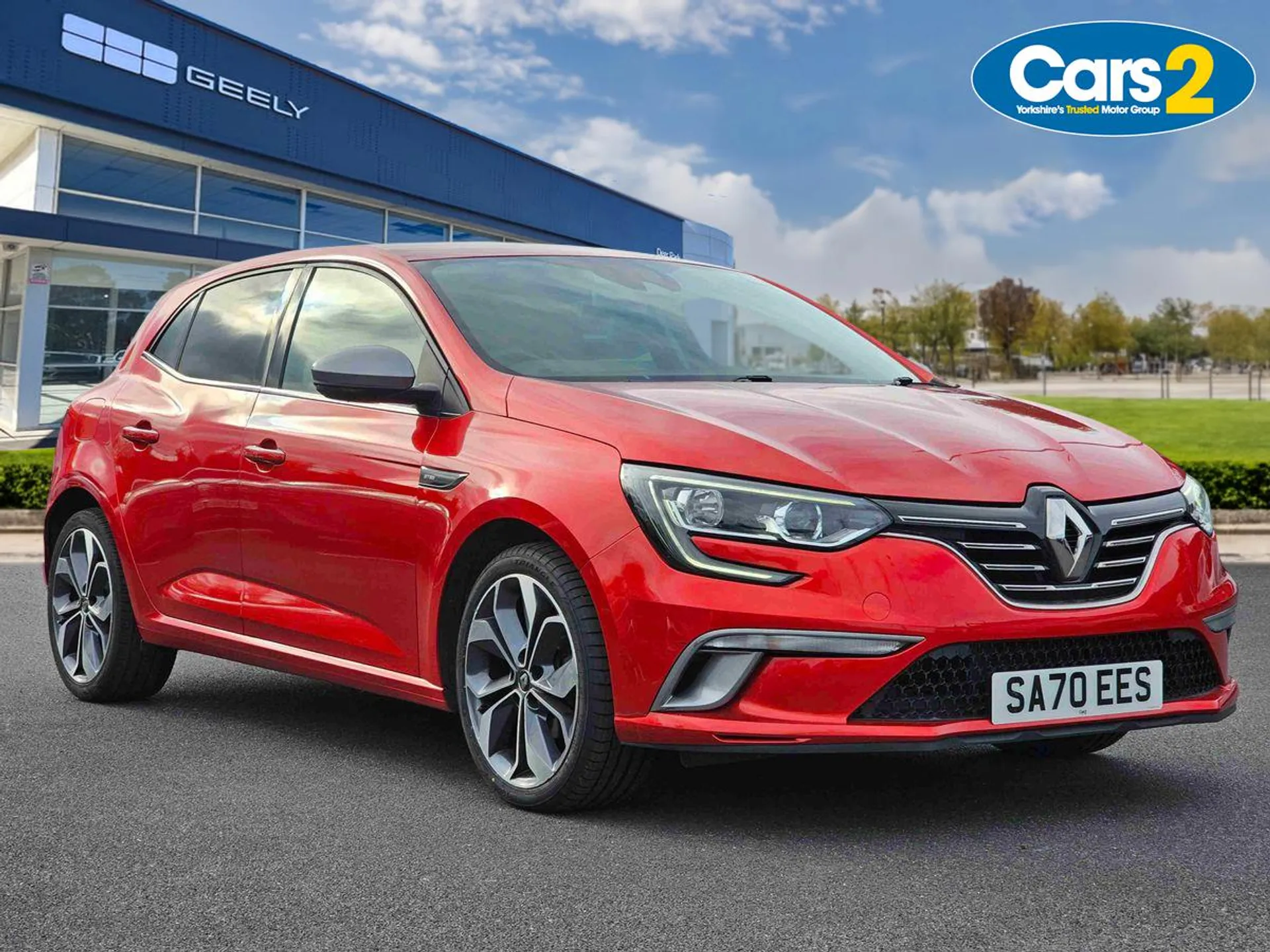 Main listing image - Renault Megane