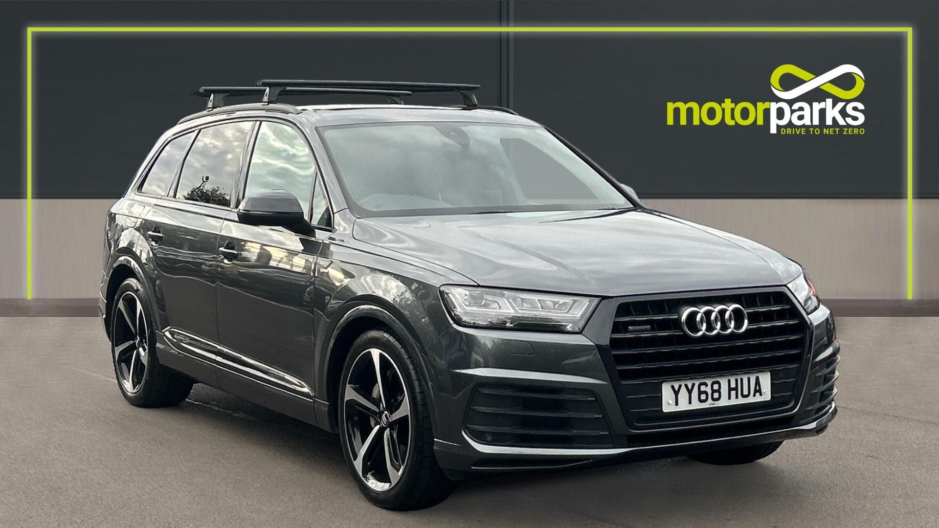 Main listing image - Audi Q7