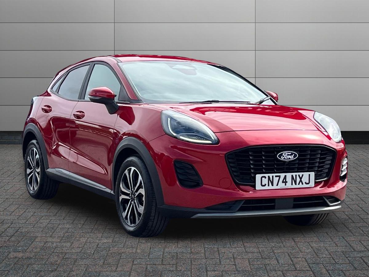 Main listing image - Ford Puma