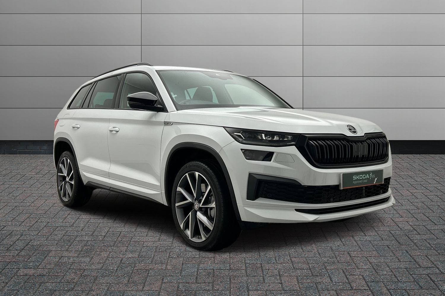 Main listing image - Skoda Kodiaq