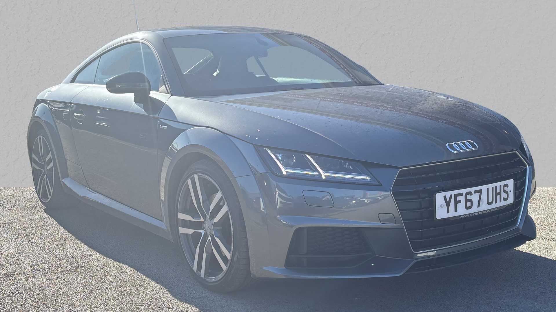 Main listing image - Audi TT