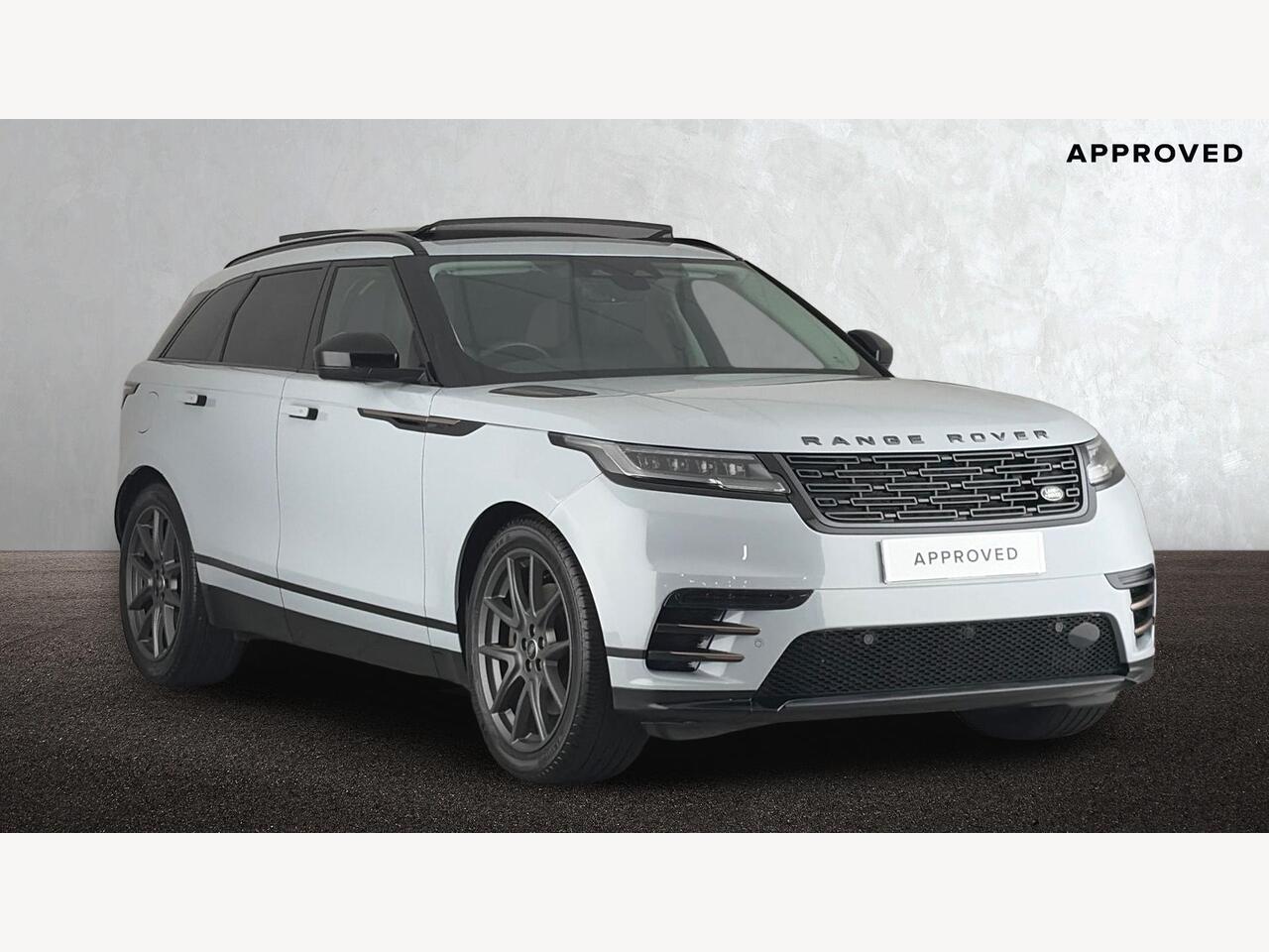 Main listing image - Land Rover Range Rover Velar