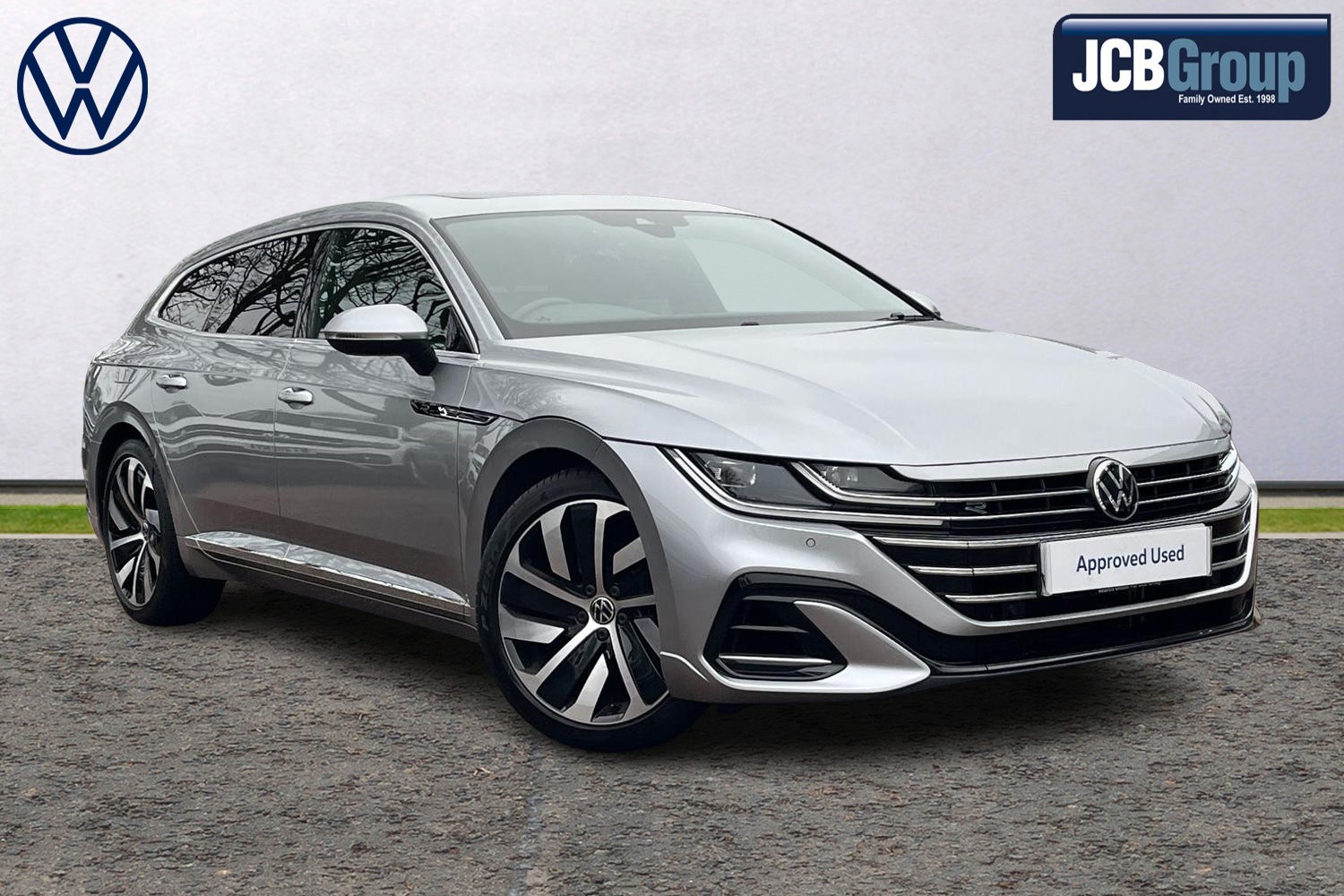 Main listing image - Volkswagen Arteon Shooting Brake