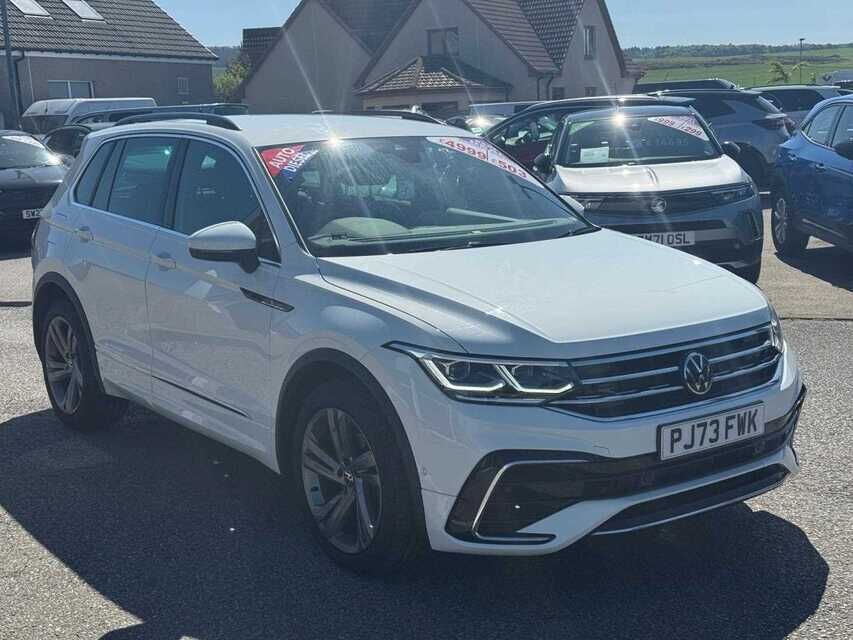 Main listing image - Volkswagen Tiguan