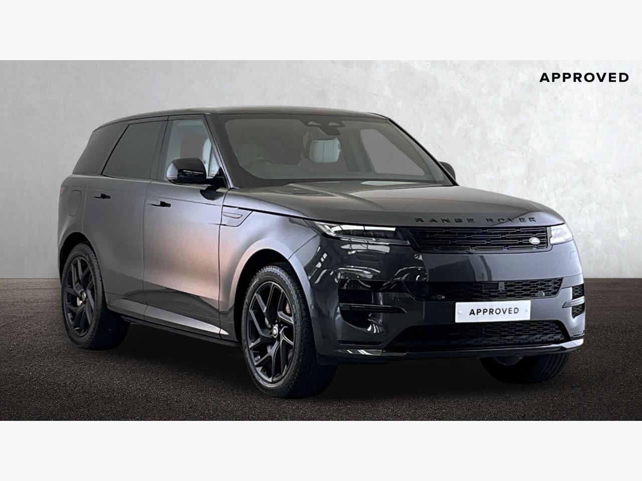 Main listing image - Land Rover Range Rover Sport