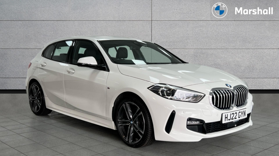 Main listing image - BMW 1 Series