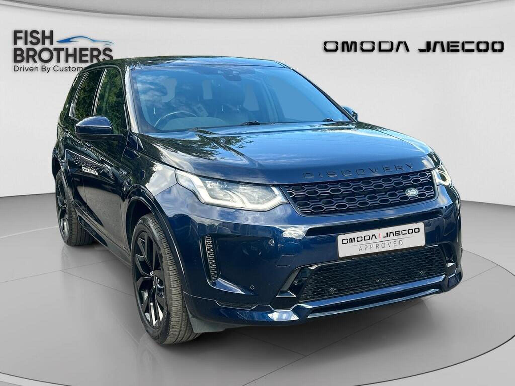 Main listing image - Land Rover Discovery Sport