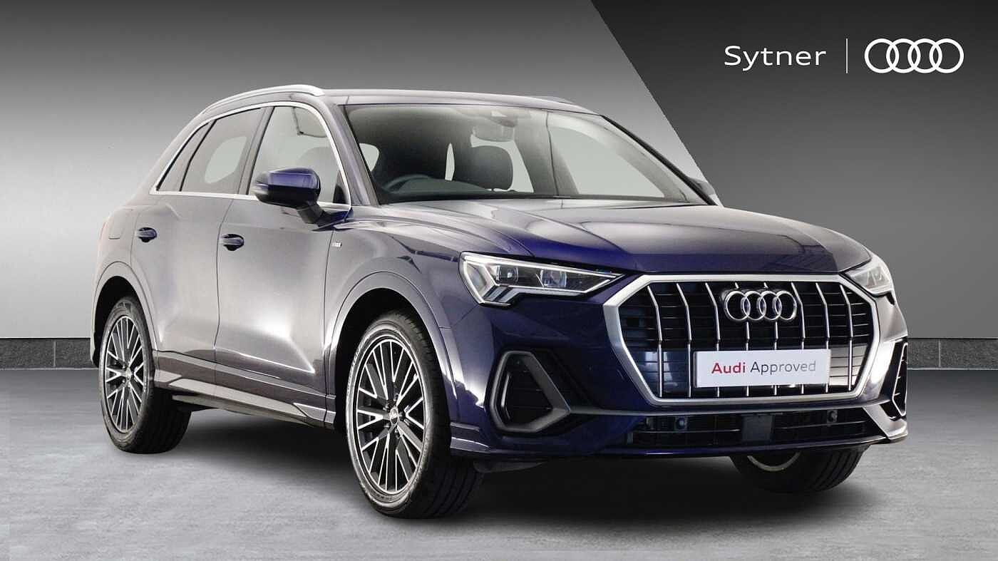 Main listing image - Audi Q3