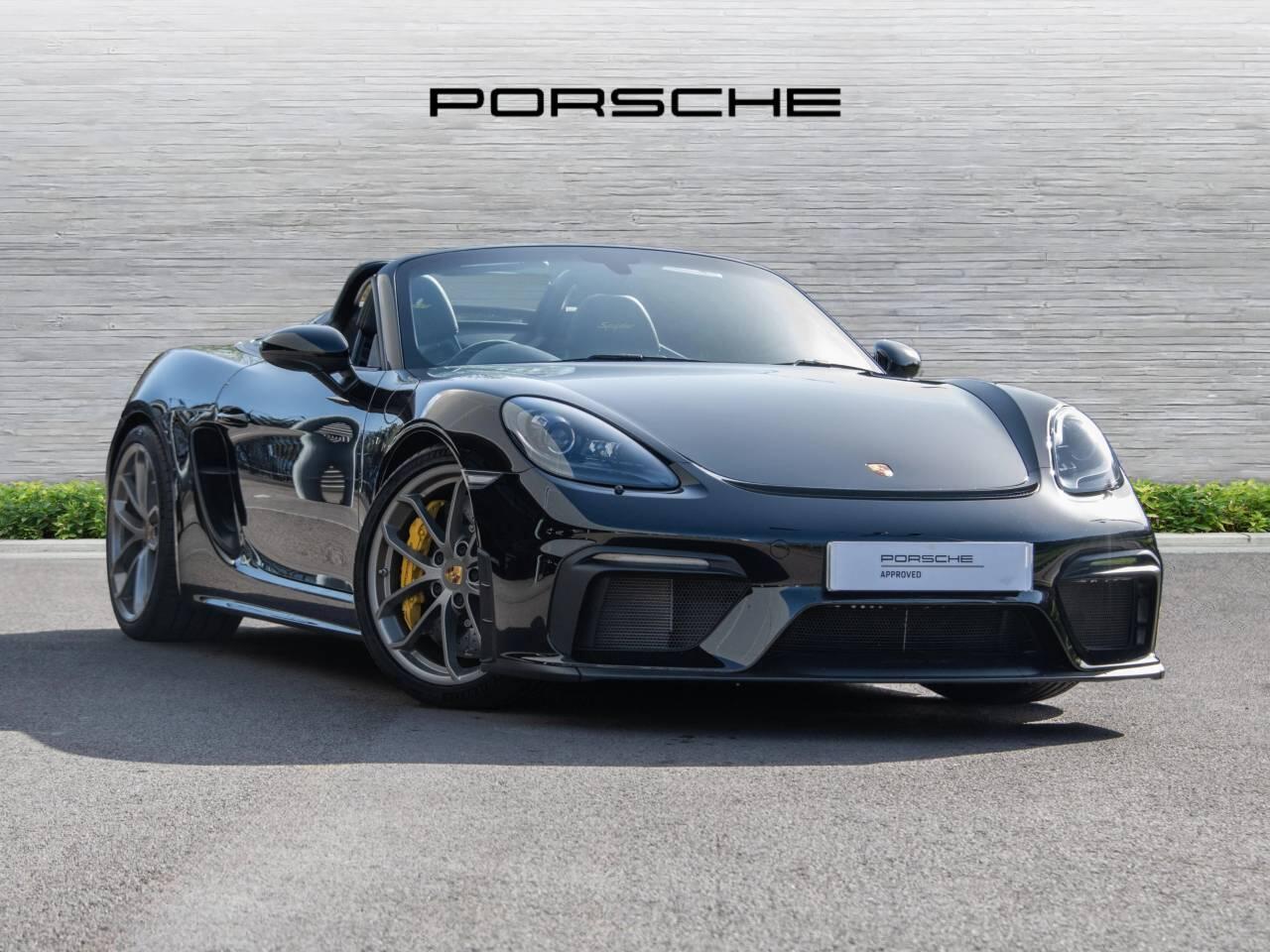 Main listing image - Porsche 718
