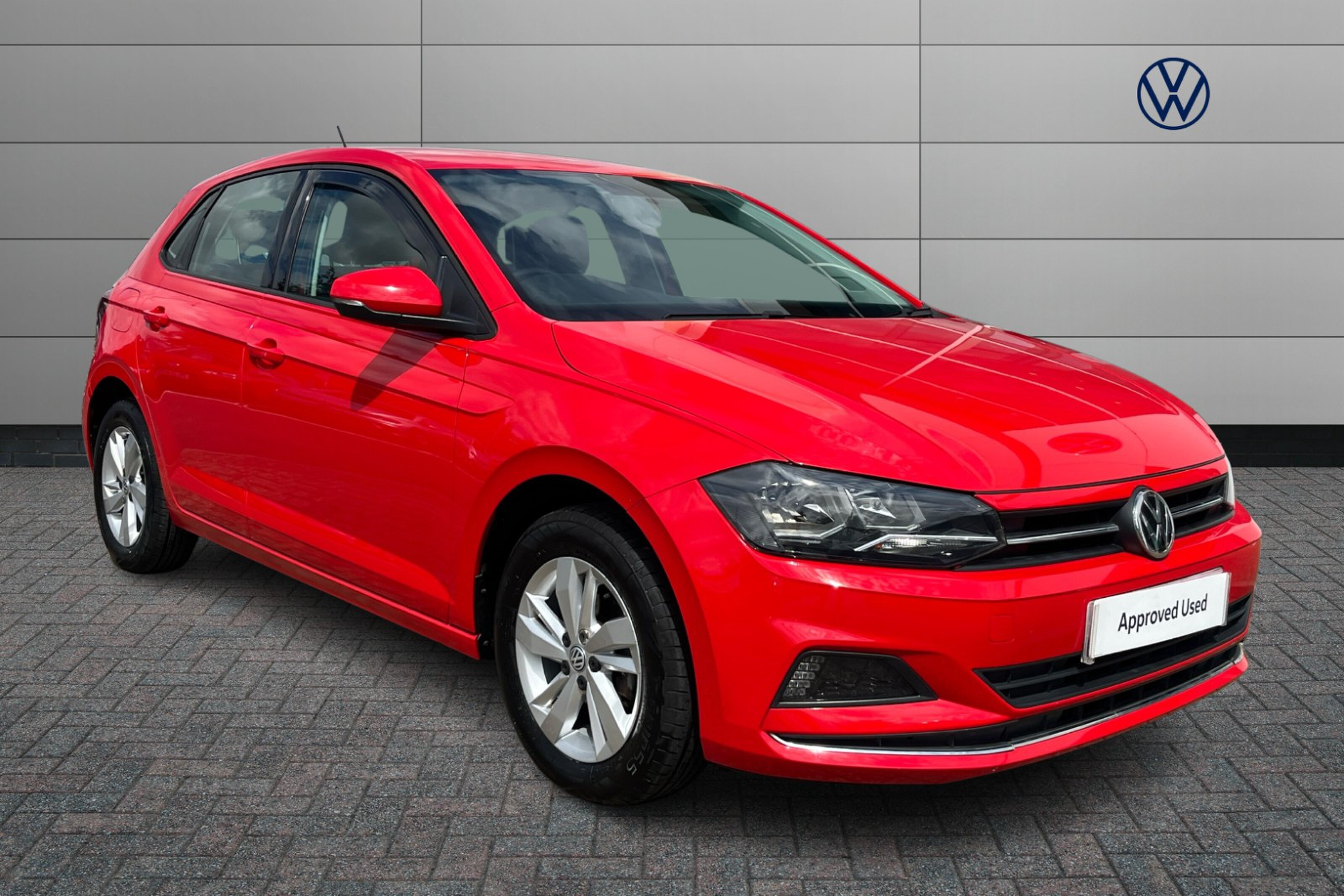 Main listing image - Volkswagen Polo