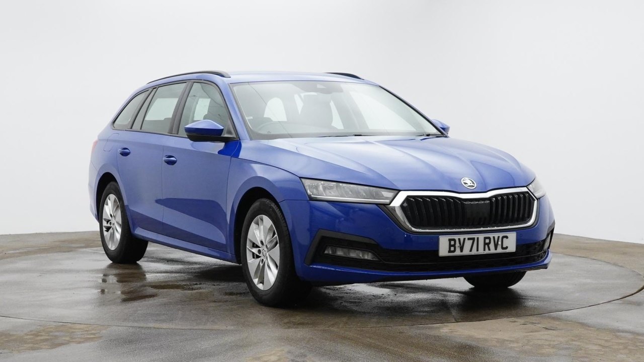 Main listing image - Skoda Octavia Estate