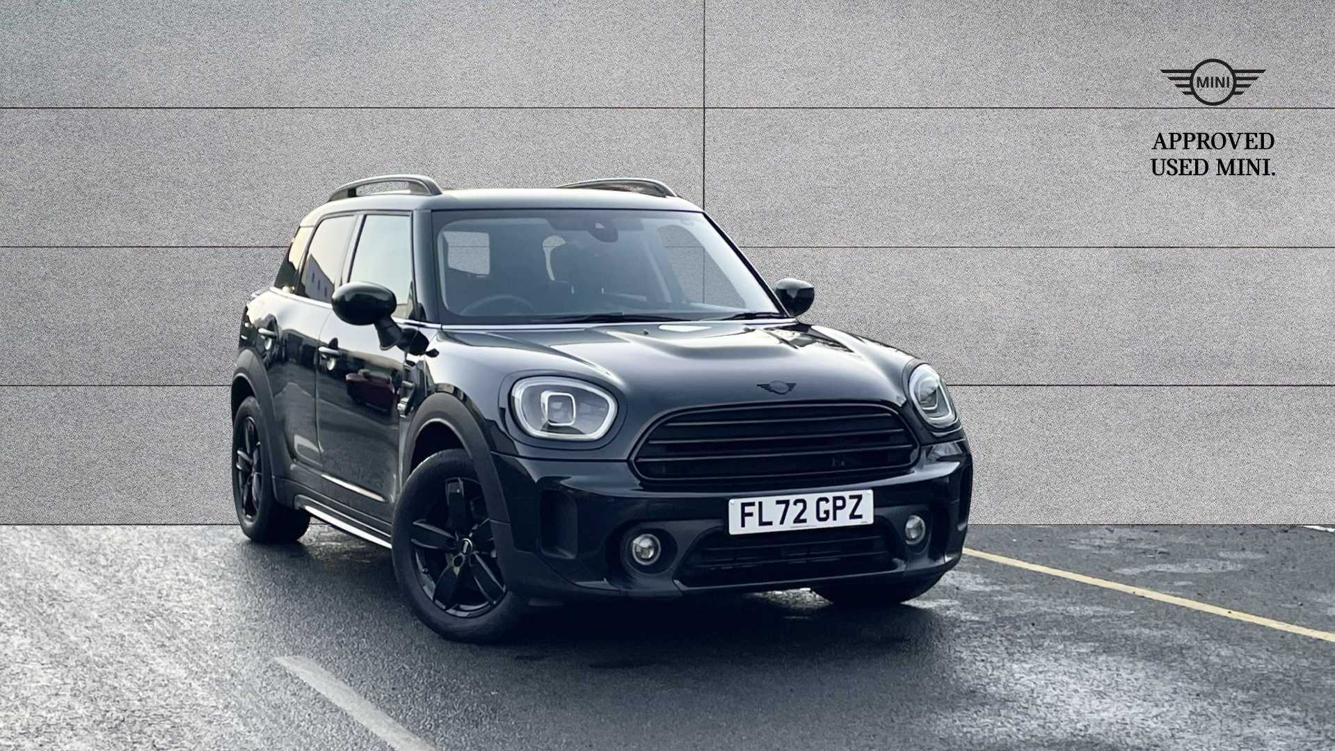 Main listing image - MINI Countryman