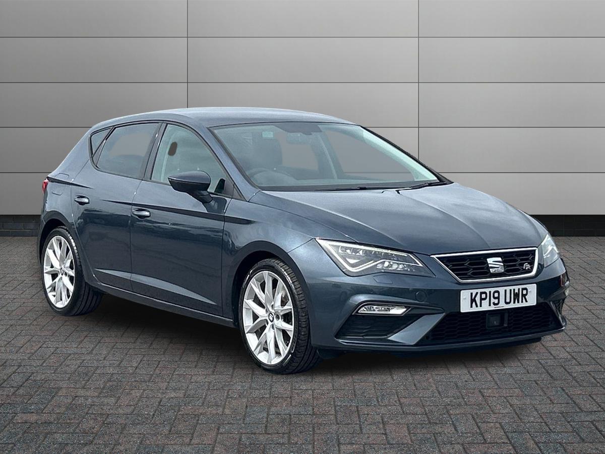 Main listing image - SEAT Leon
