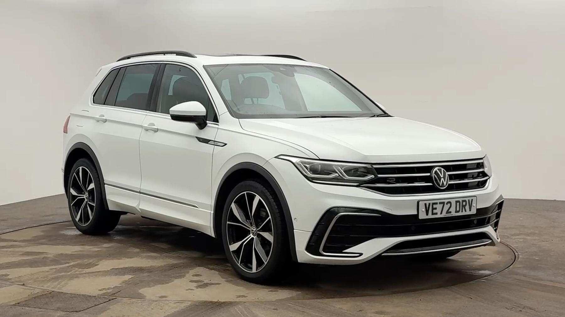 Main listing image - Volkswagen Tiguan