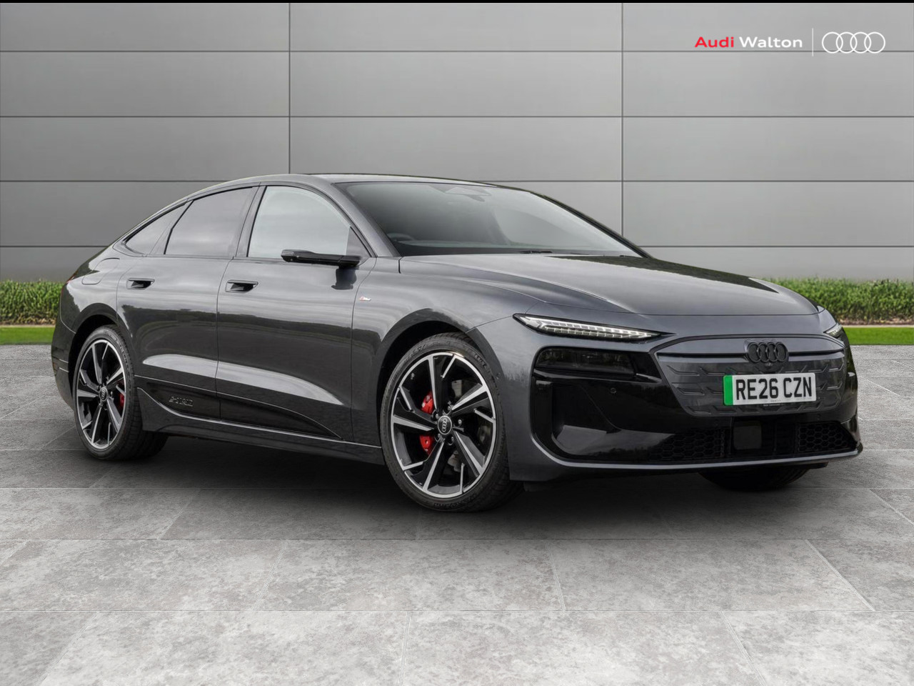 Main listing image - Audi A6