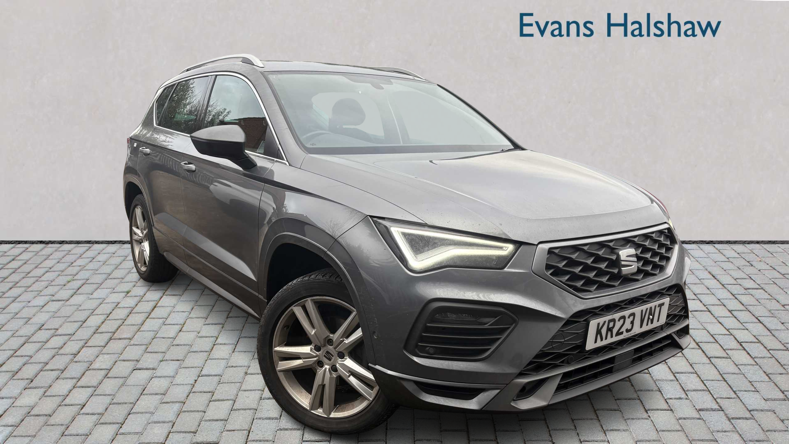 Main listing image - SEAT Ateca