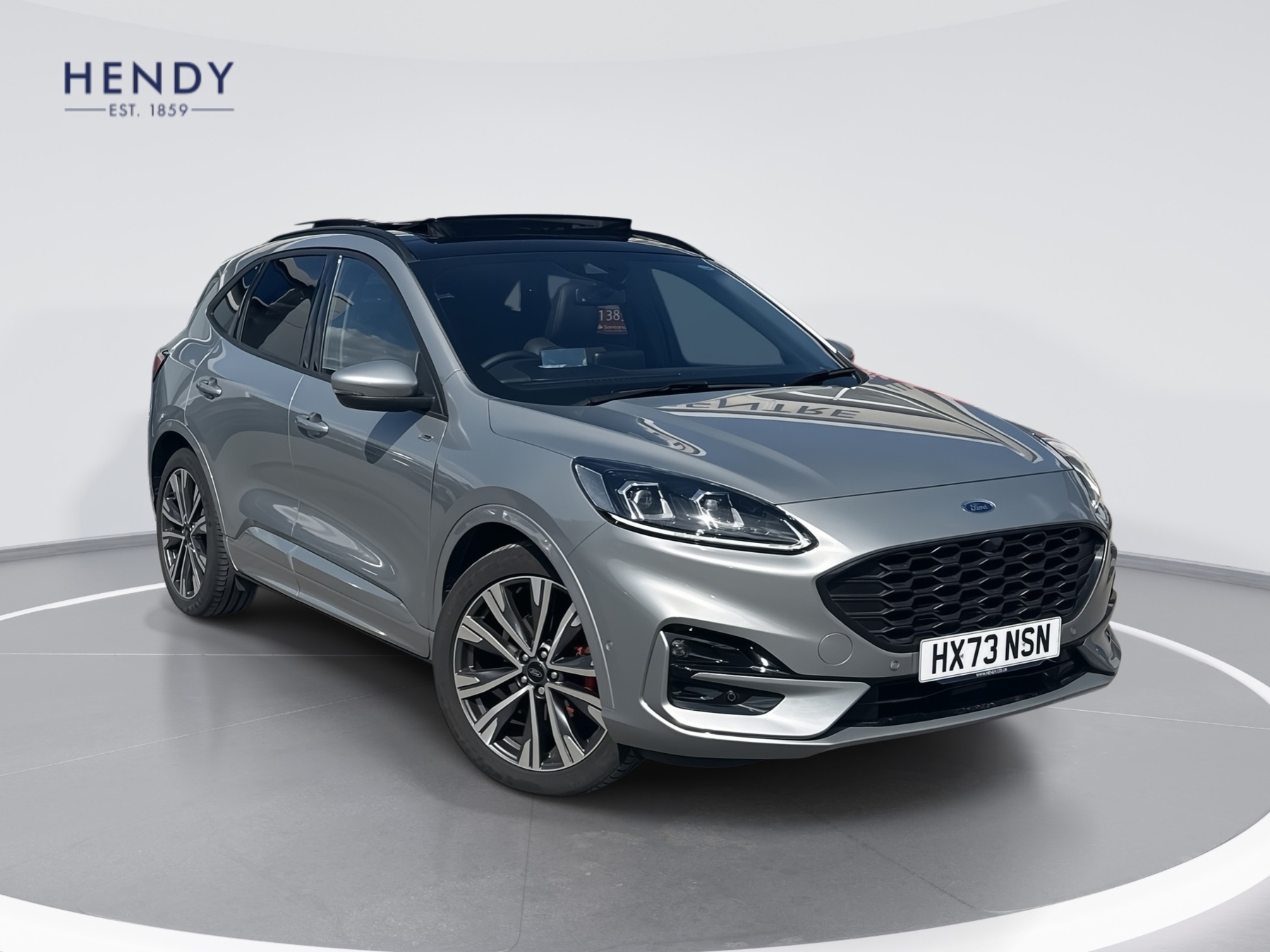 Main listing image - Ford Kuga