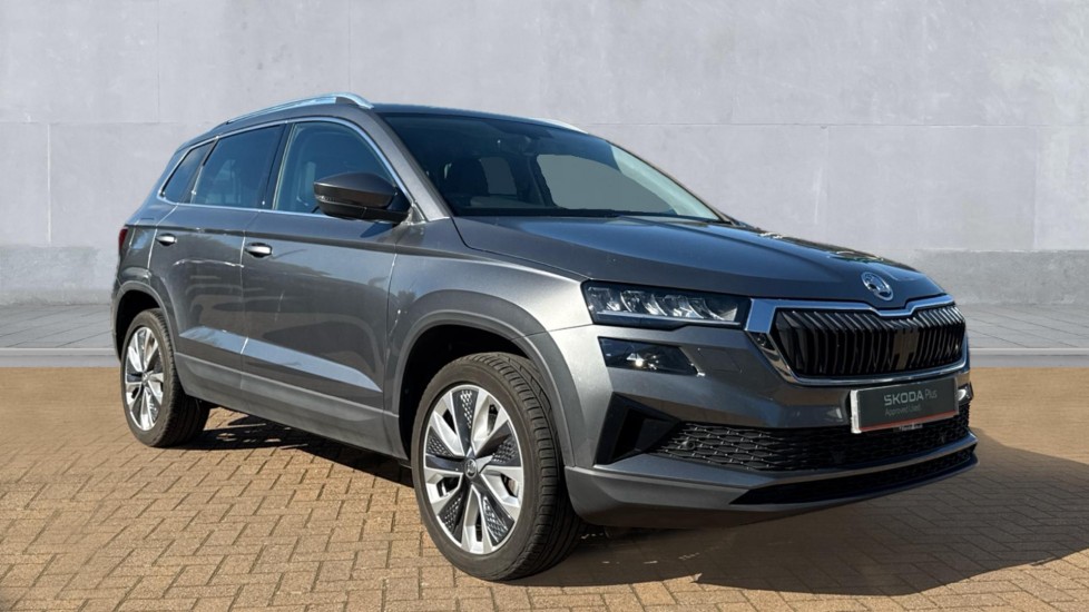 Main listing image - Skoda Karoq