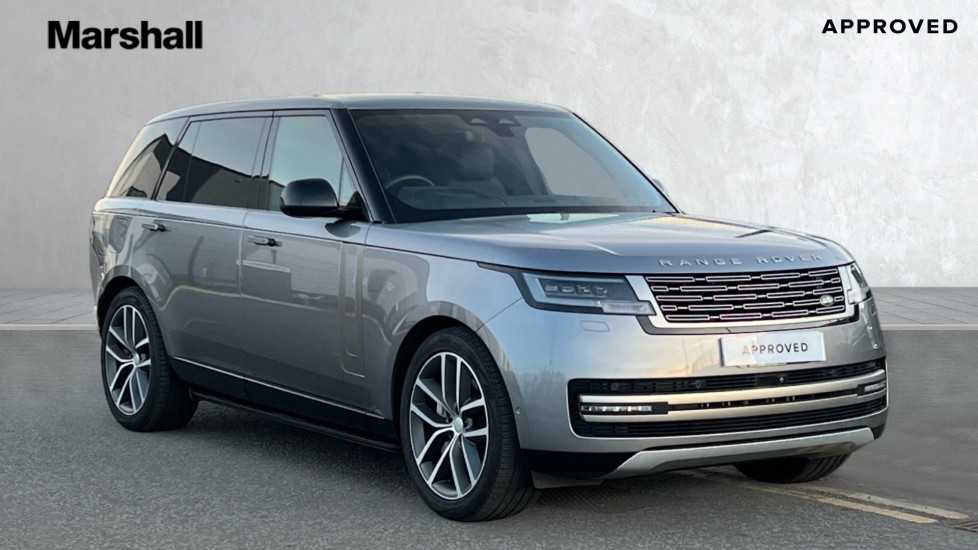 Main listing image - Land Rover Range Rover
