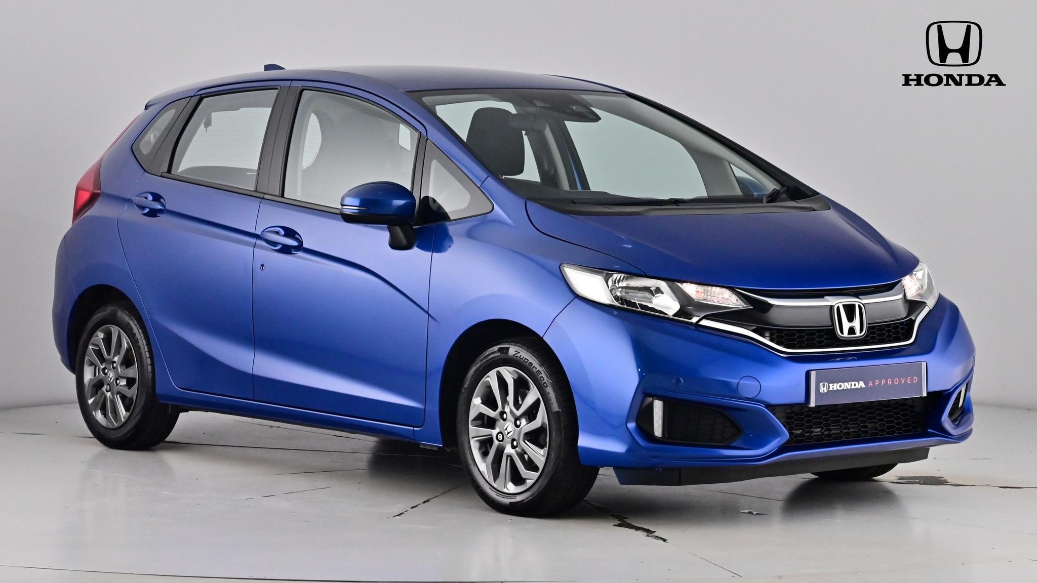 Main listing image - Honda Jazz
