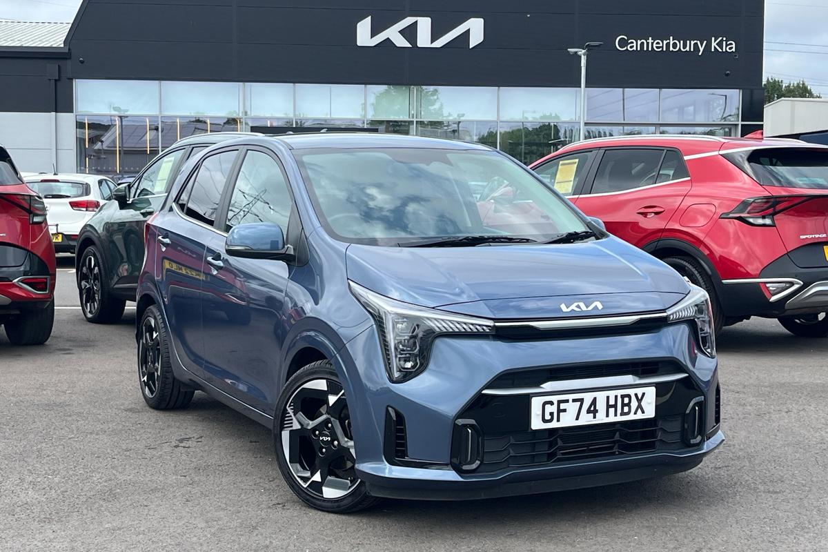Main listing image - Kia XCeed