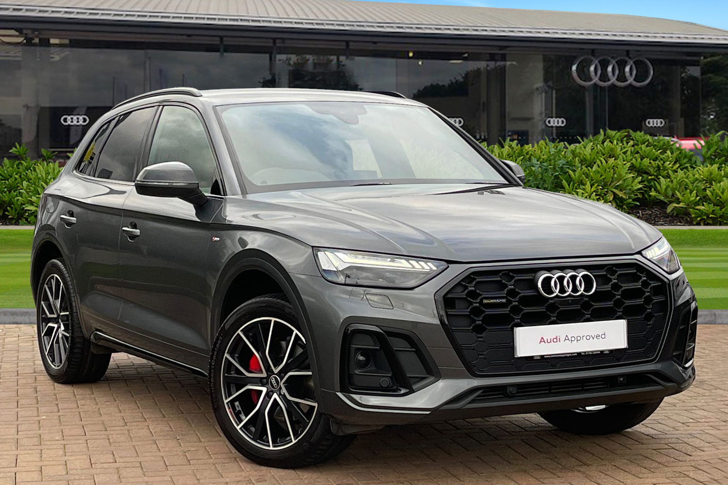 Main listing image - Audi Q5