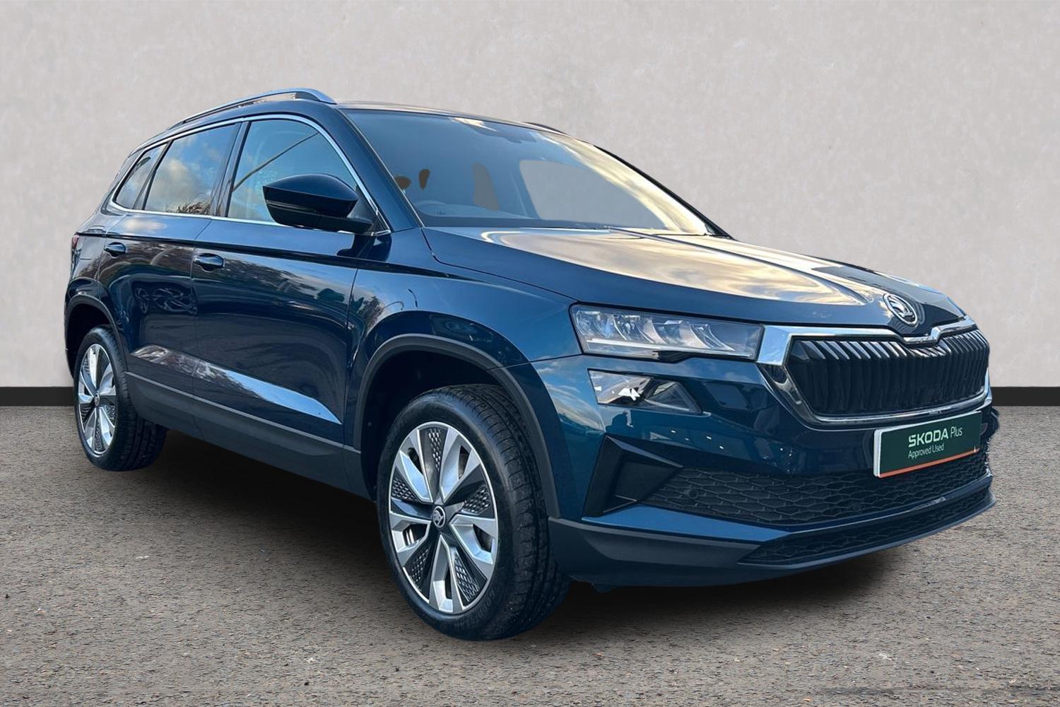 Main listing image - Skoda Karoq