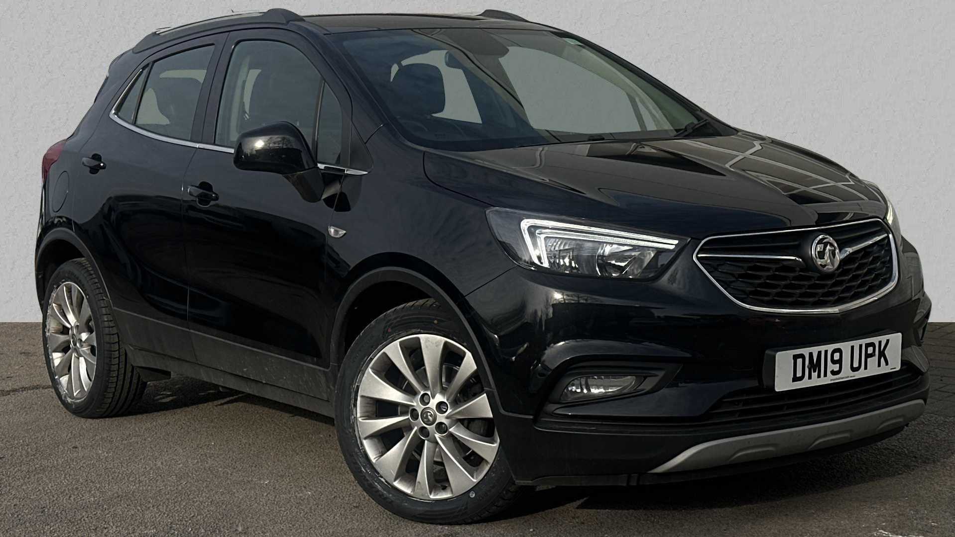 Main listing image - Vauxhall Mokka X