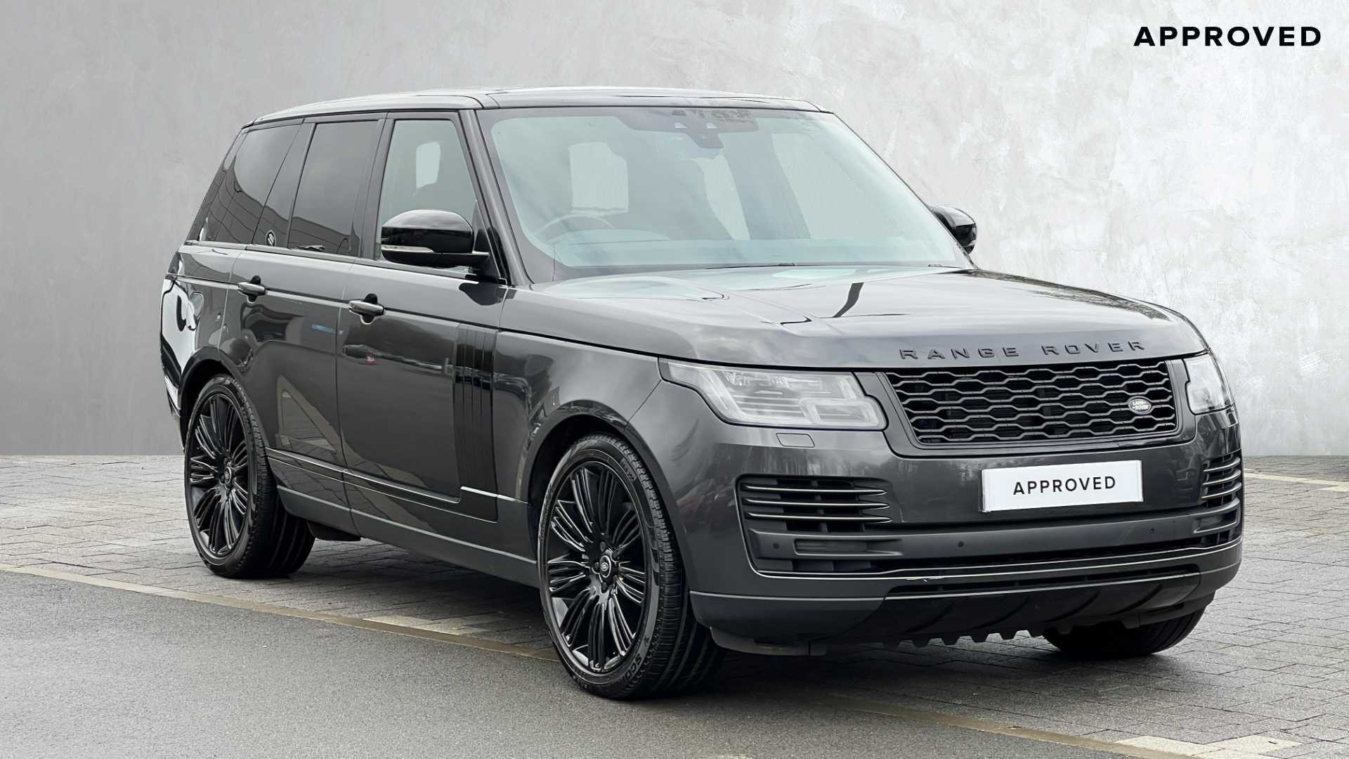 Main listing image - Land Rover Range Rover