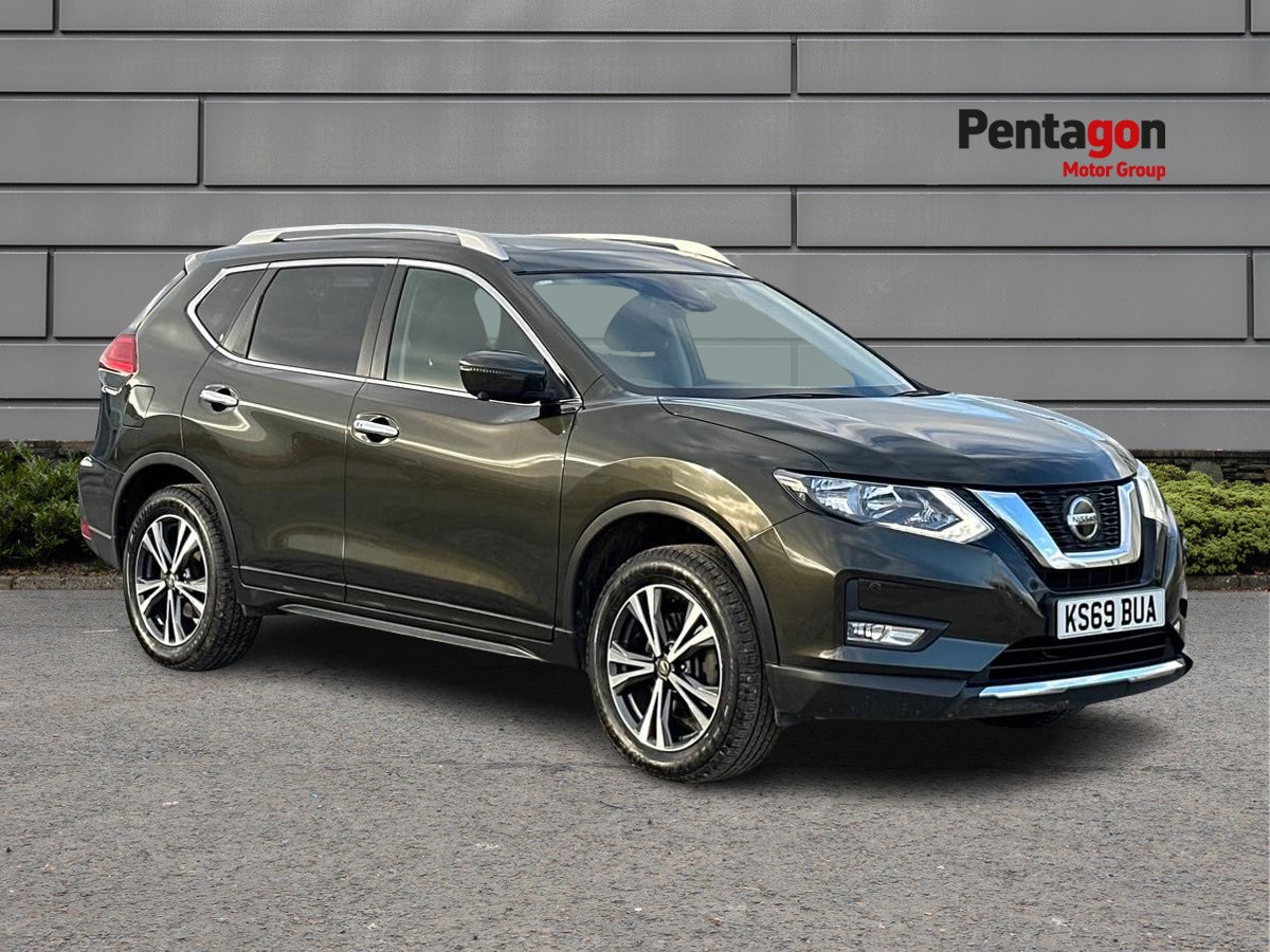 Main listing image - Nissan X-Trail