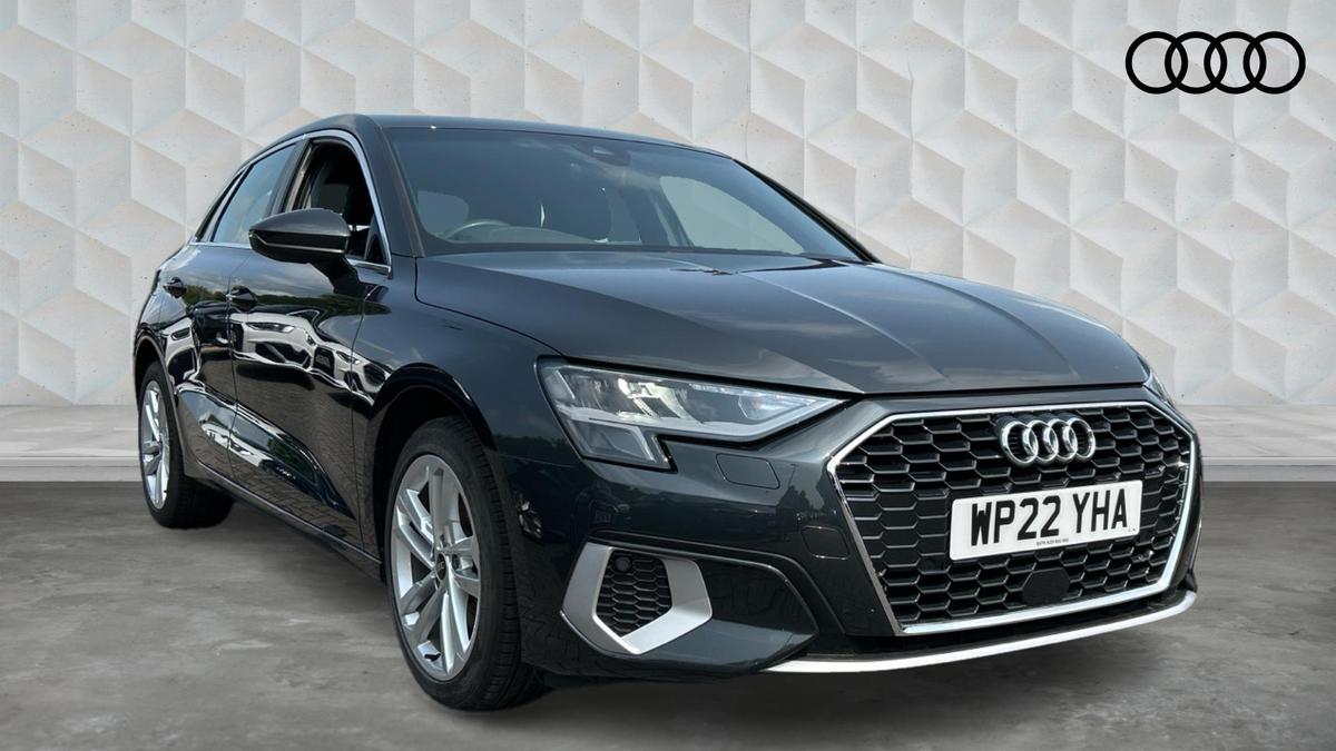 Main listing image - Audi A3