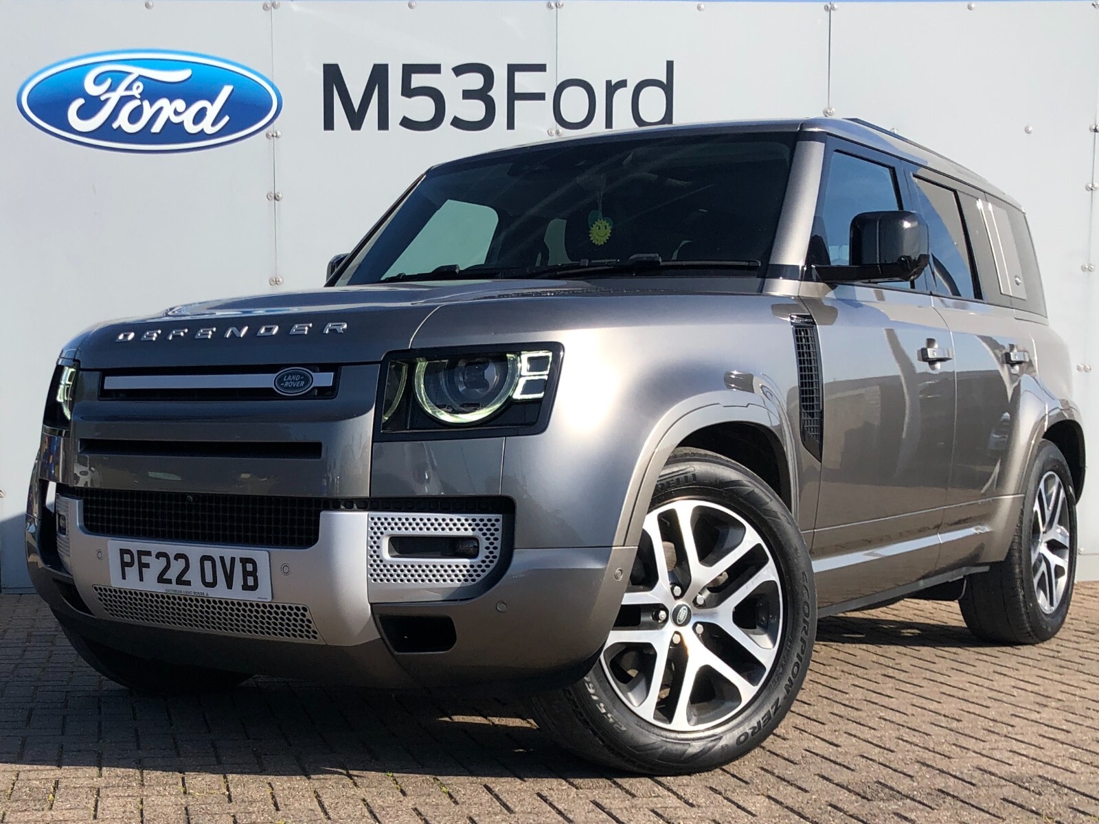 Main listing image - Land Rover Defender