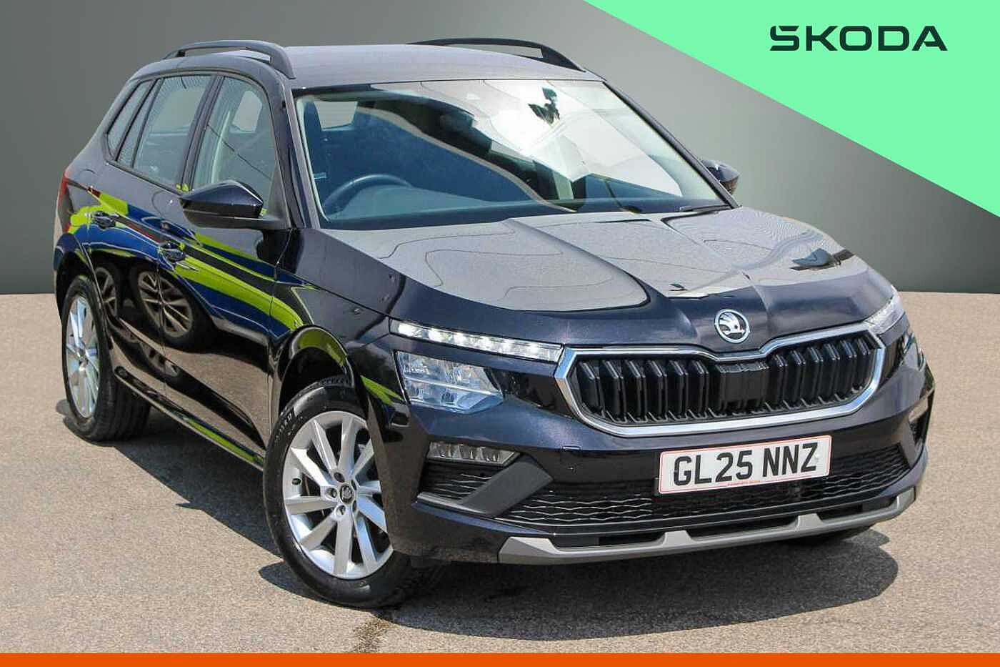 Main listing image - Skoda Kamiq