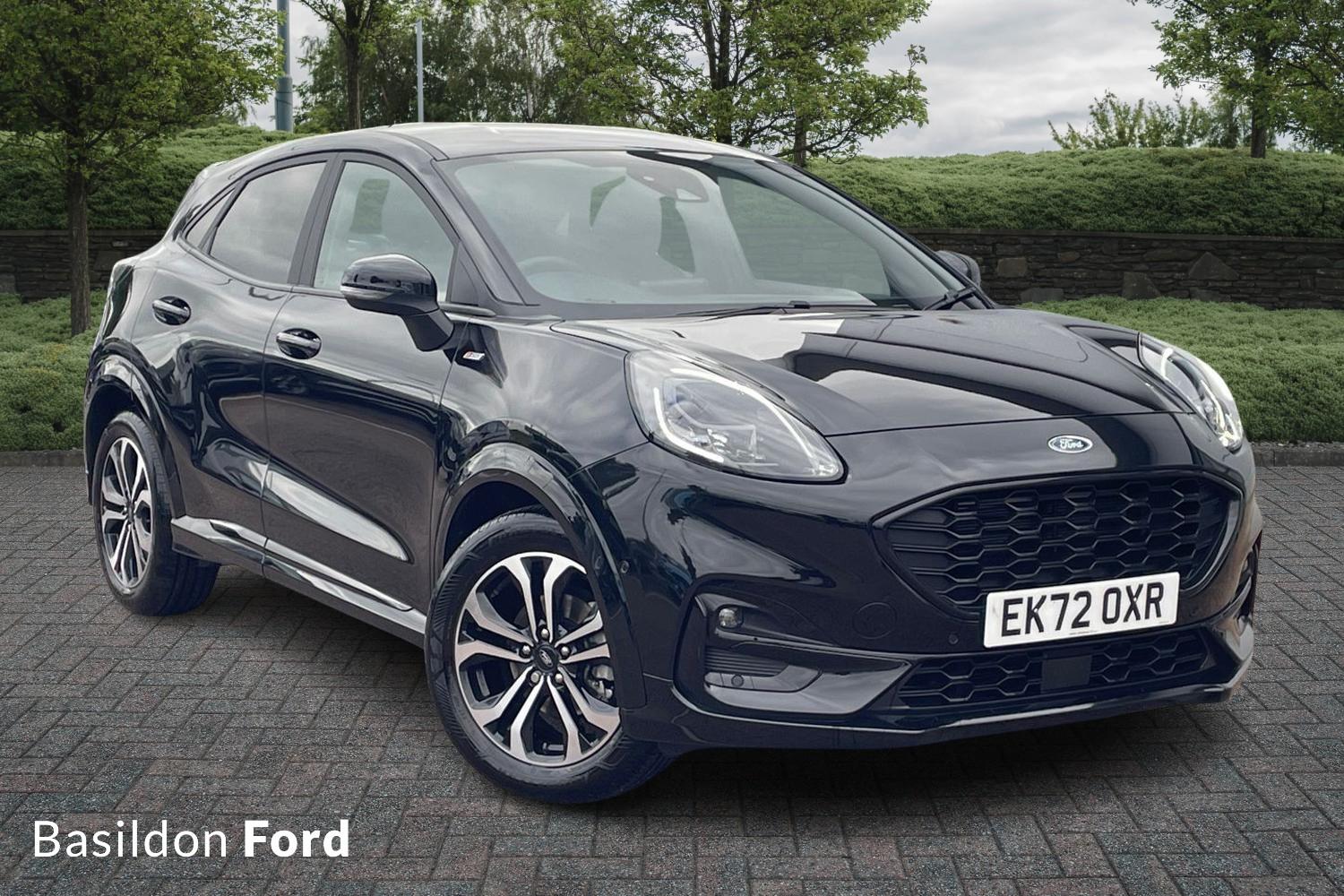 Main listing image - Ford Puma