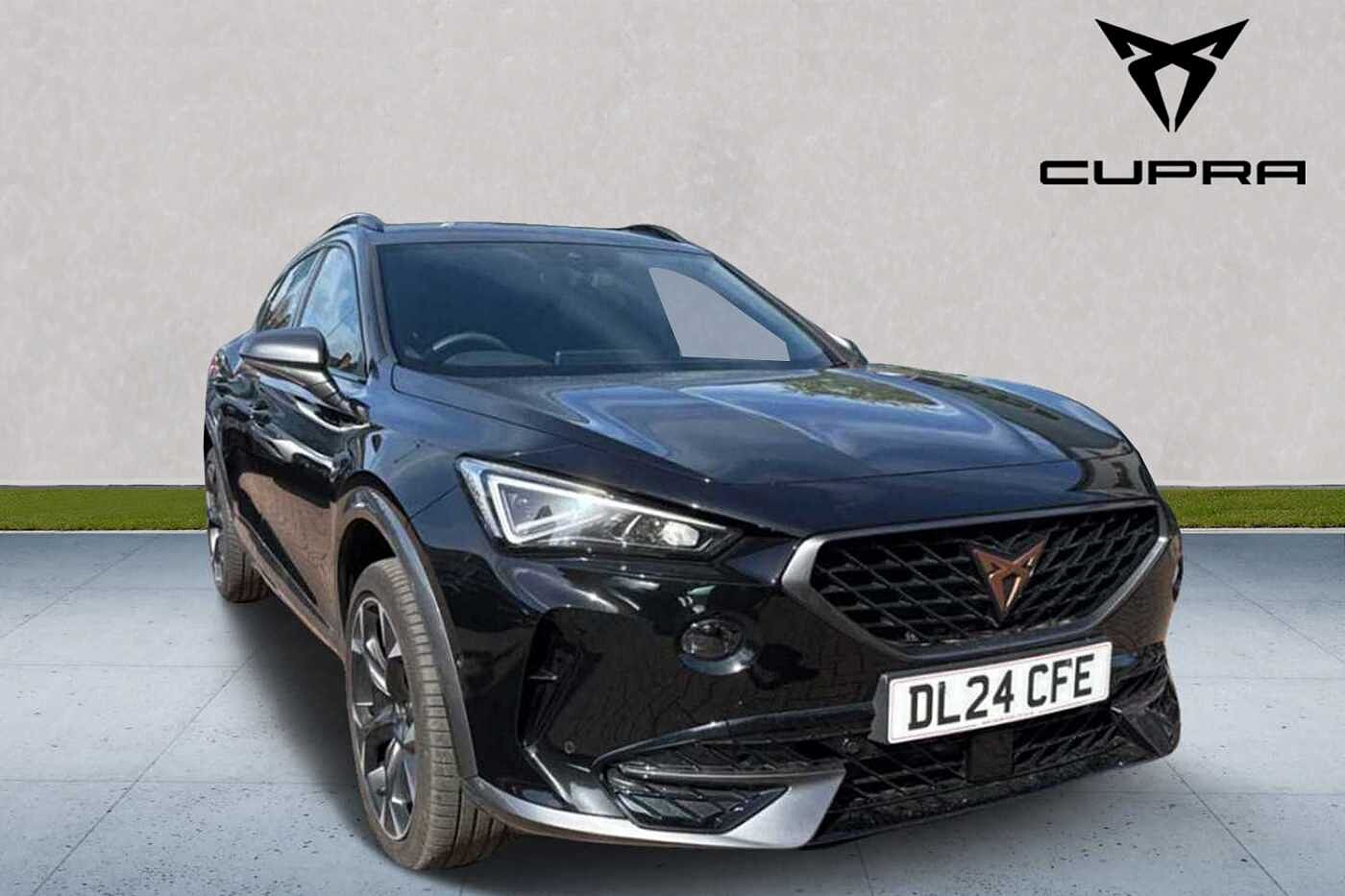 Main listing image - Cupra Formentor