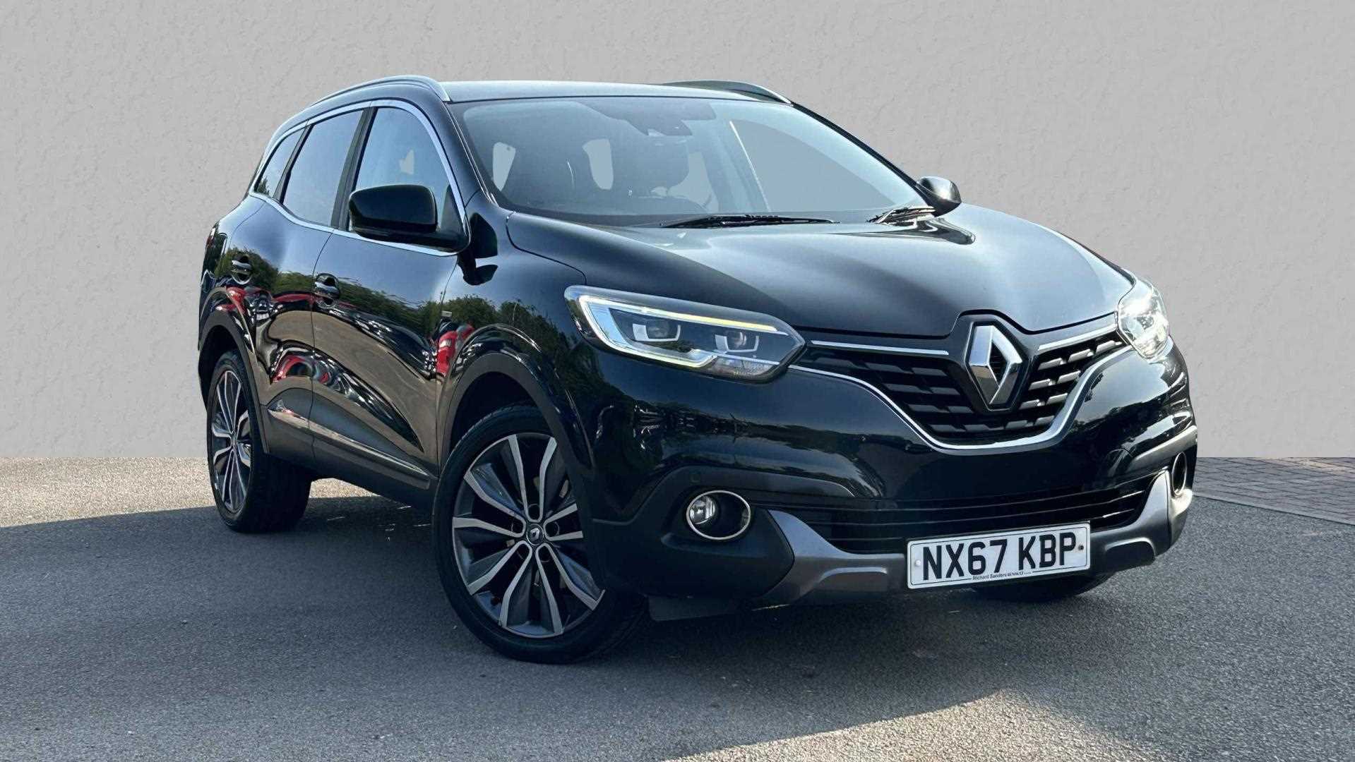 Main listing image - Renault Kadjar