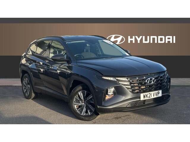 Main listing image - Hyundai Tucson