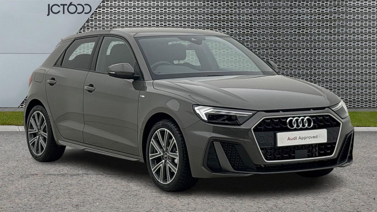 Main listing image - Audi A1