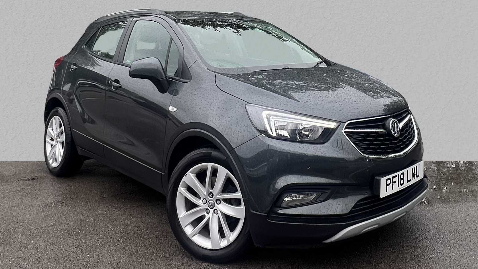 Main listing image - Vauxhall Mokka X