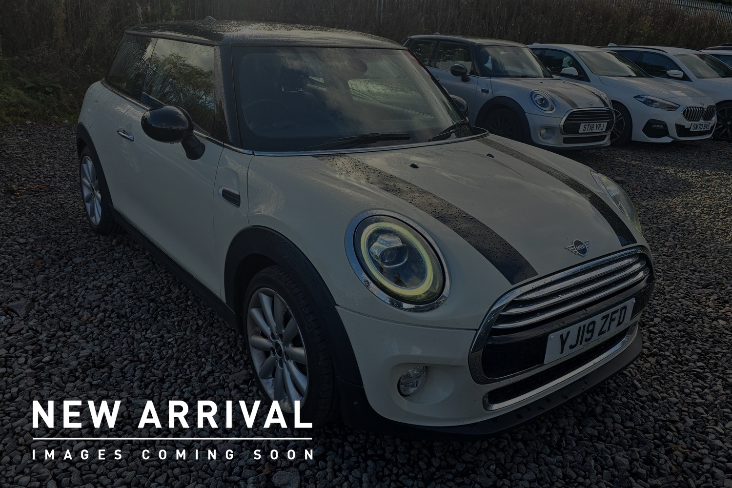 Main listing image - MINI Hatchback