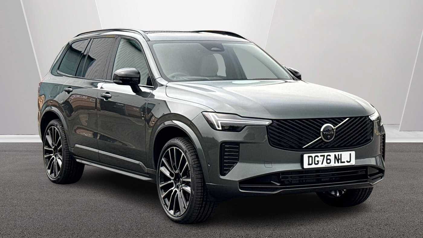 Main listing image - Volvo XC90