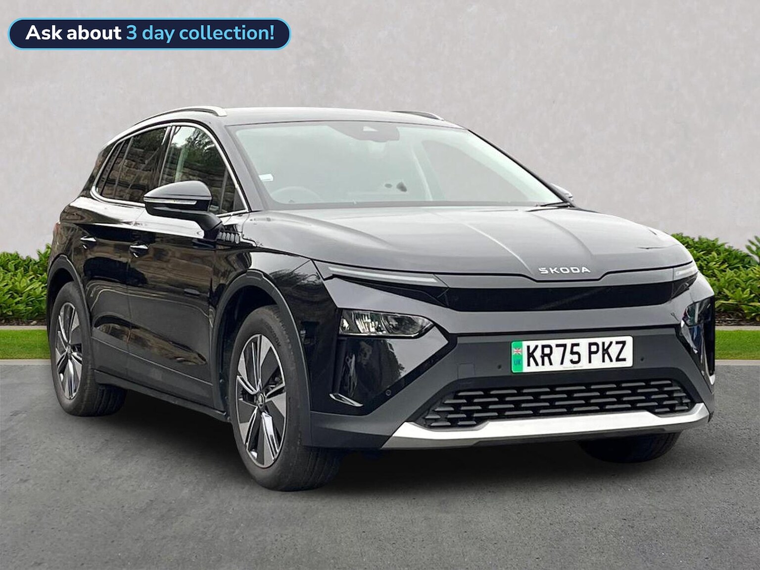 Main listing image - Skoda Elroq