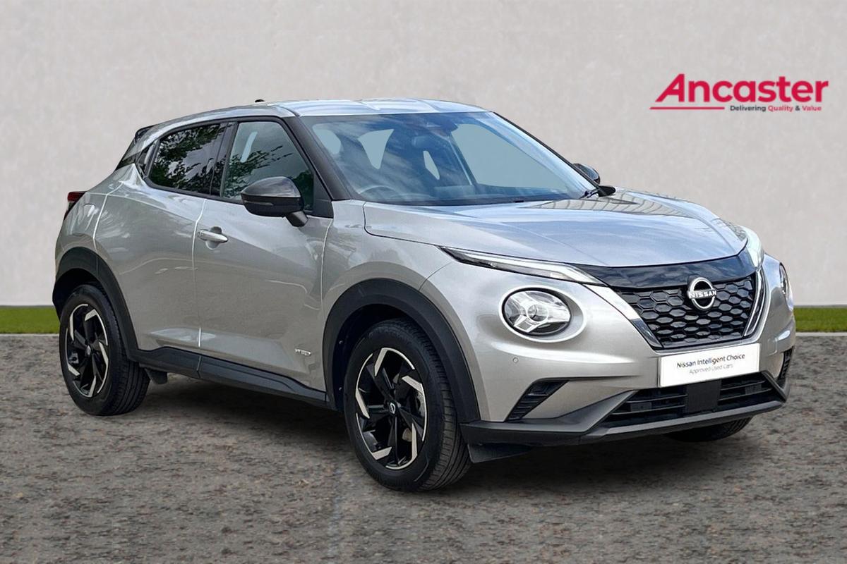 Main listing image - Nissan Juke